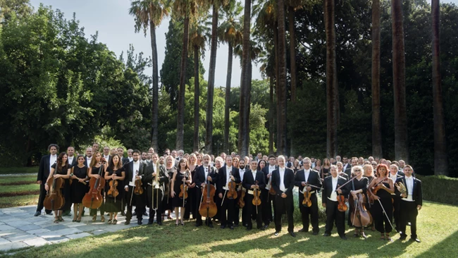 Η Κρατική Ορχήστρα Αθηνών παρουσίασε το πρόγραμμά της για τη νέα σεζόν